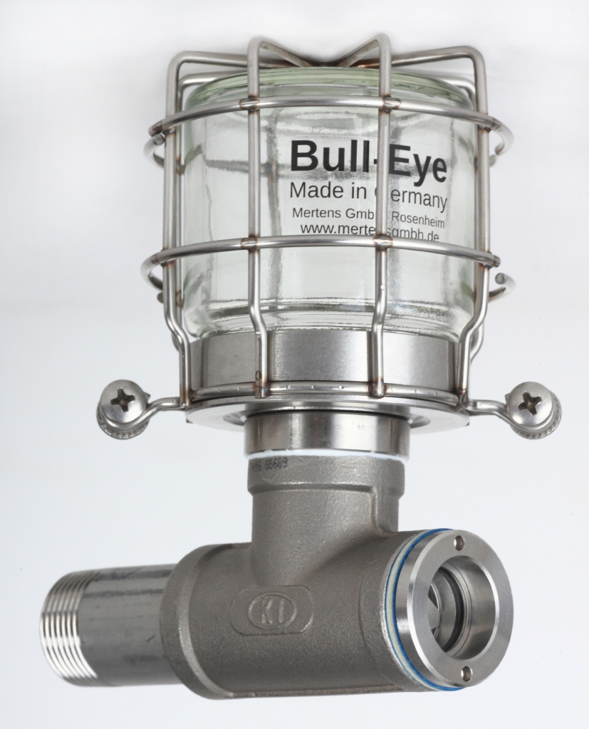 Bull-Eye Constant Level Oiler - Mertens GmbH